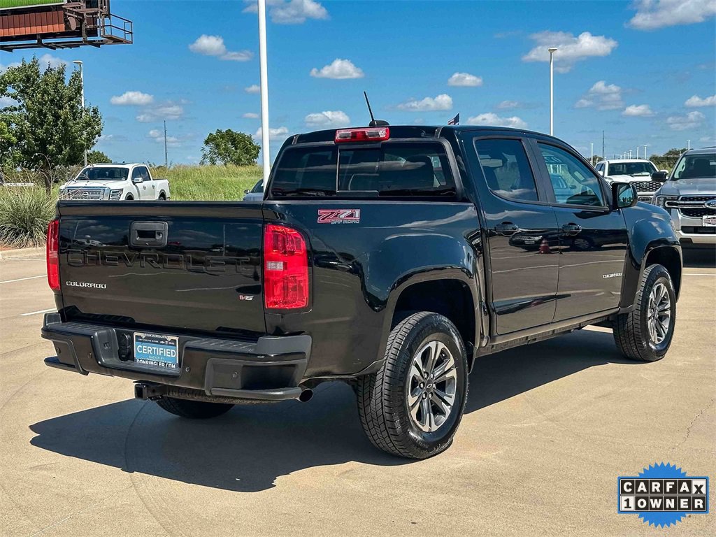 2022 Chevrolet Colorado Z71 photo 3