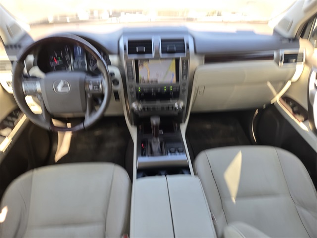 2017 Lexus GX 460 photo 10