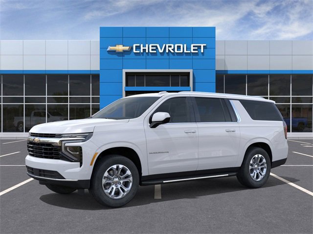 2025 Chevrolet Suburban LS photo 2