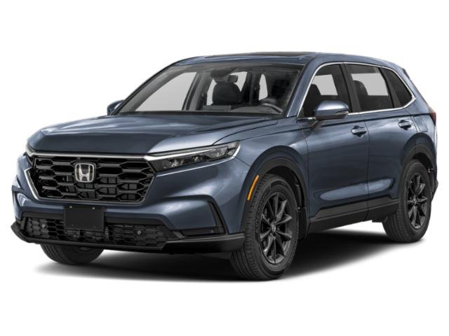 2026 Honda CR-V EX-L's photo