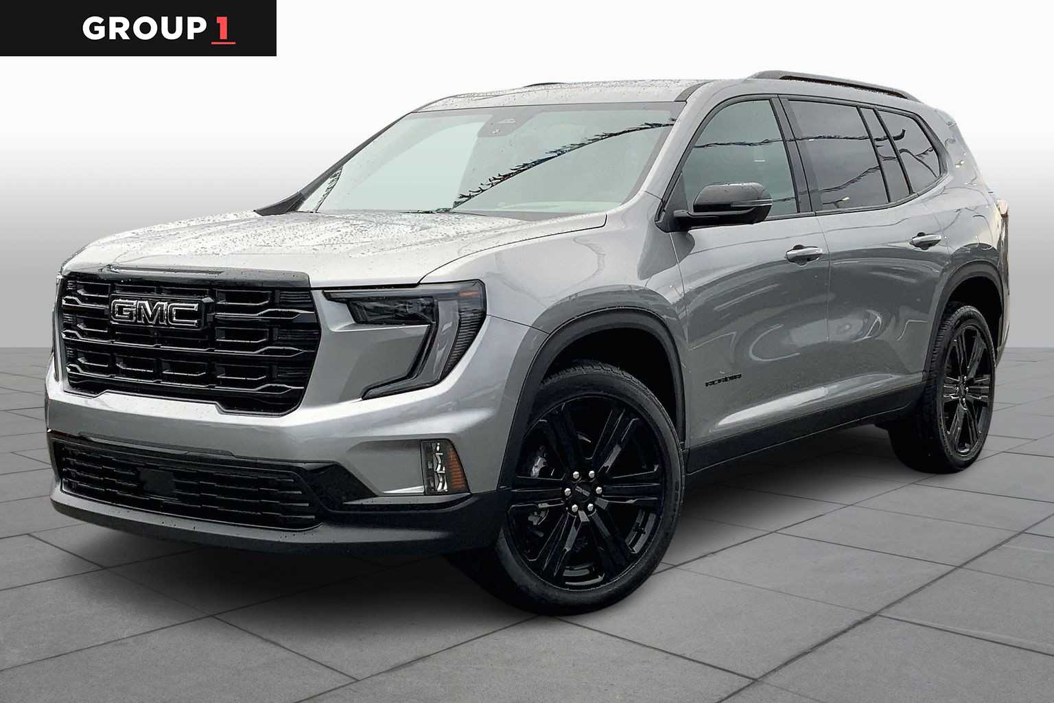 2026 GMC Acadia Elevation's photo