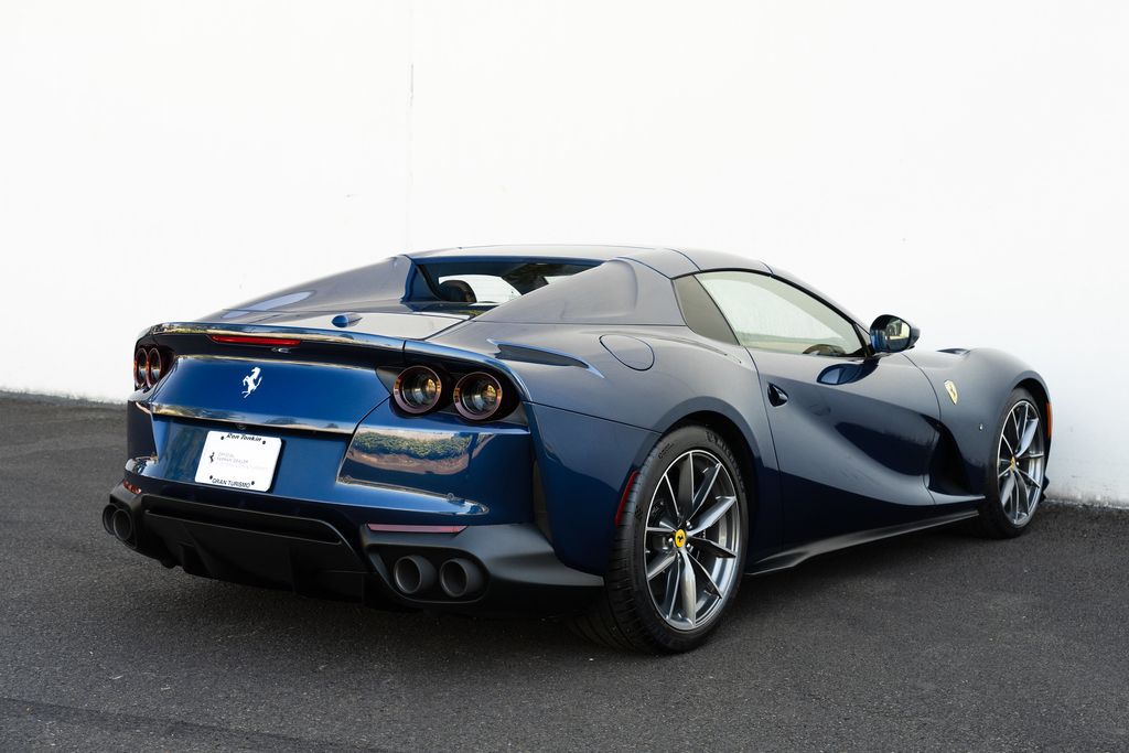 2022 Ferrari 812 GTS photo 37