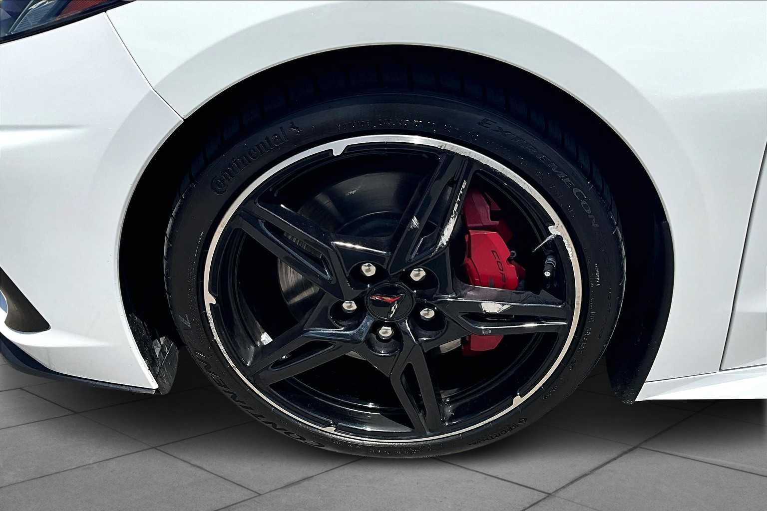 2023 Chevrolet Corvette Stingray 2LT photo 8
