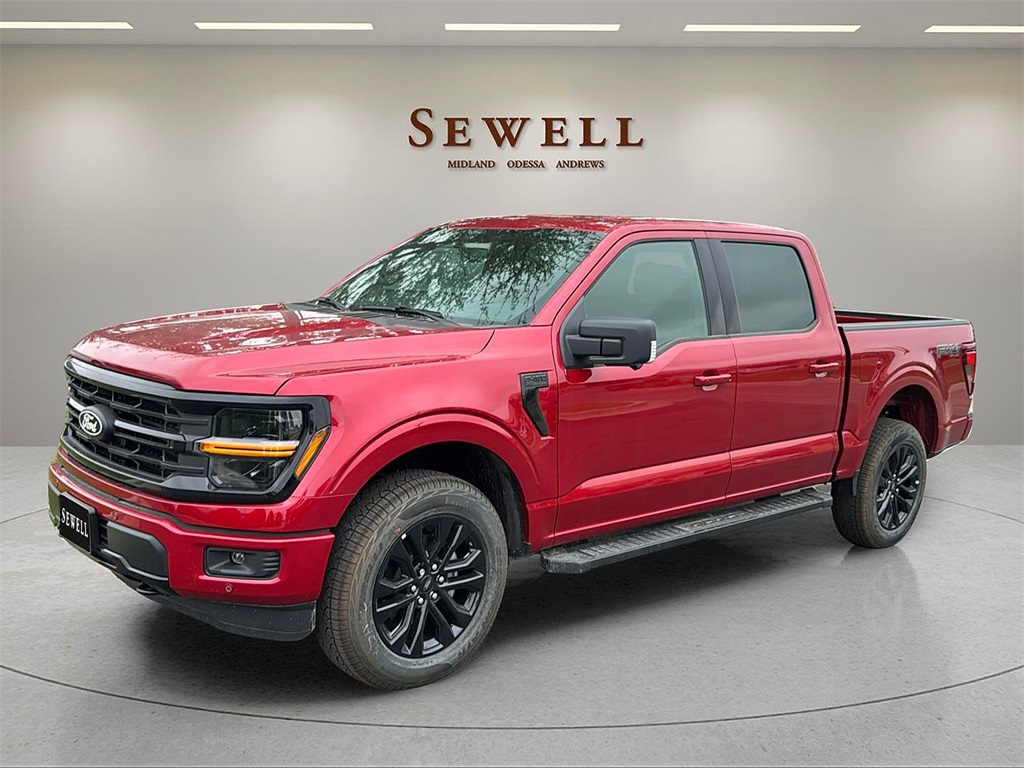 2025 Ford F-150 XLT