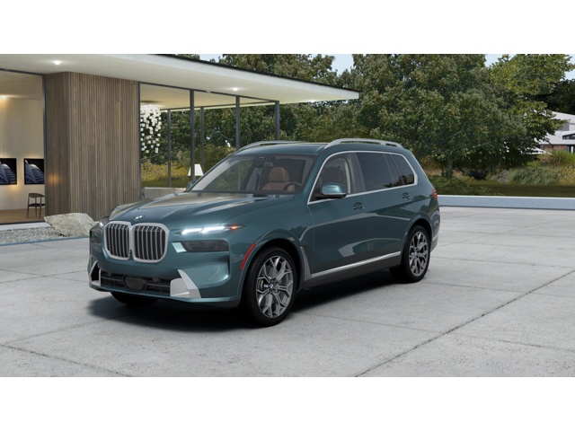 2026 BMW X7 40i's photo