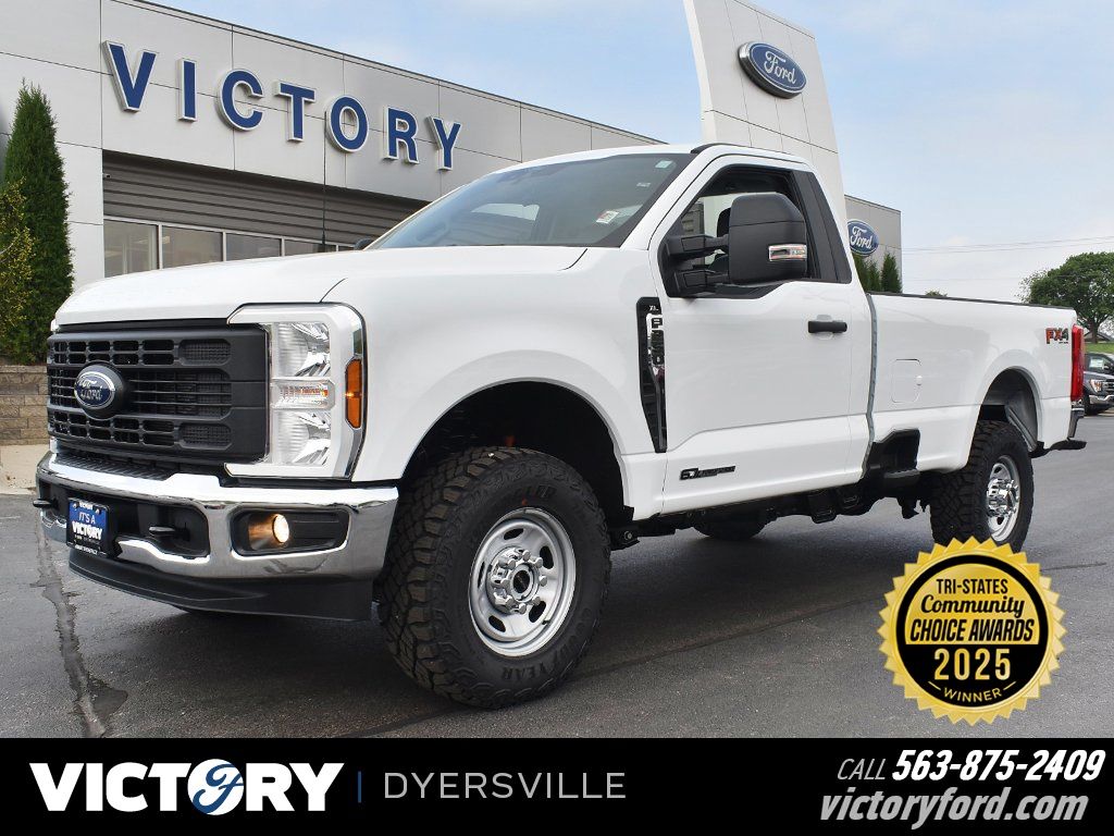 2025 Ford F-250 Super Duty XL's photo