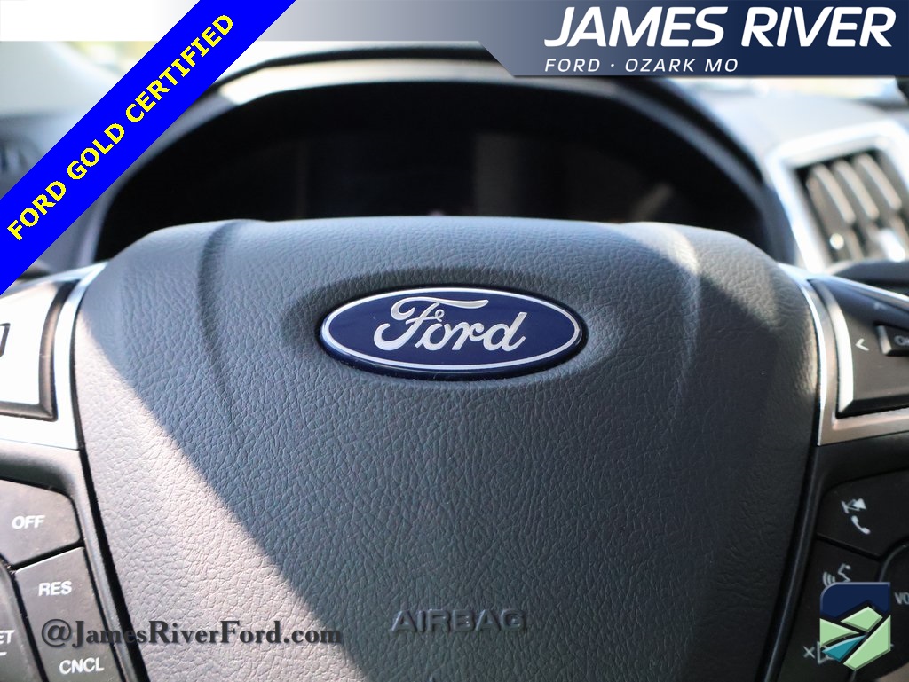 2024 Ford Edge Titanium photo 23