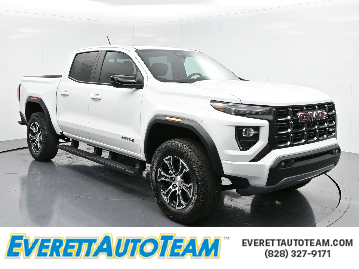 2024 GMC Canyon AT4's photo