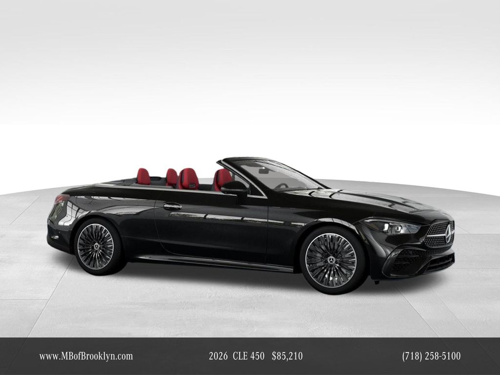 2026 Mercedes Benz CLE 53 AMG photo 13