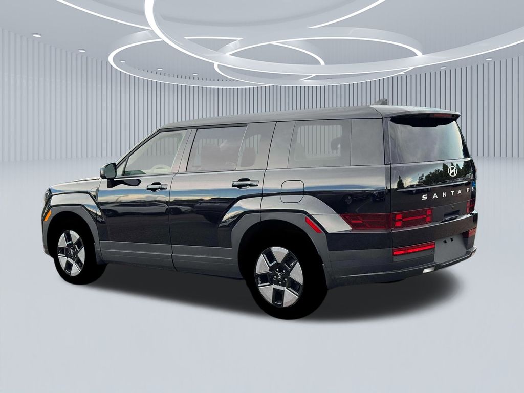 2026 Hyundai Santa Fe SE photo 3
