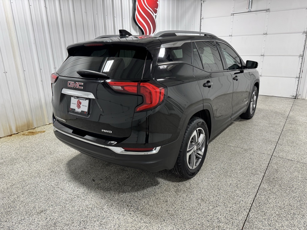 2021 Gmc Terrain SLT photo 6