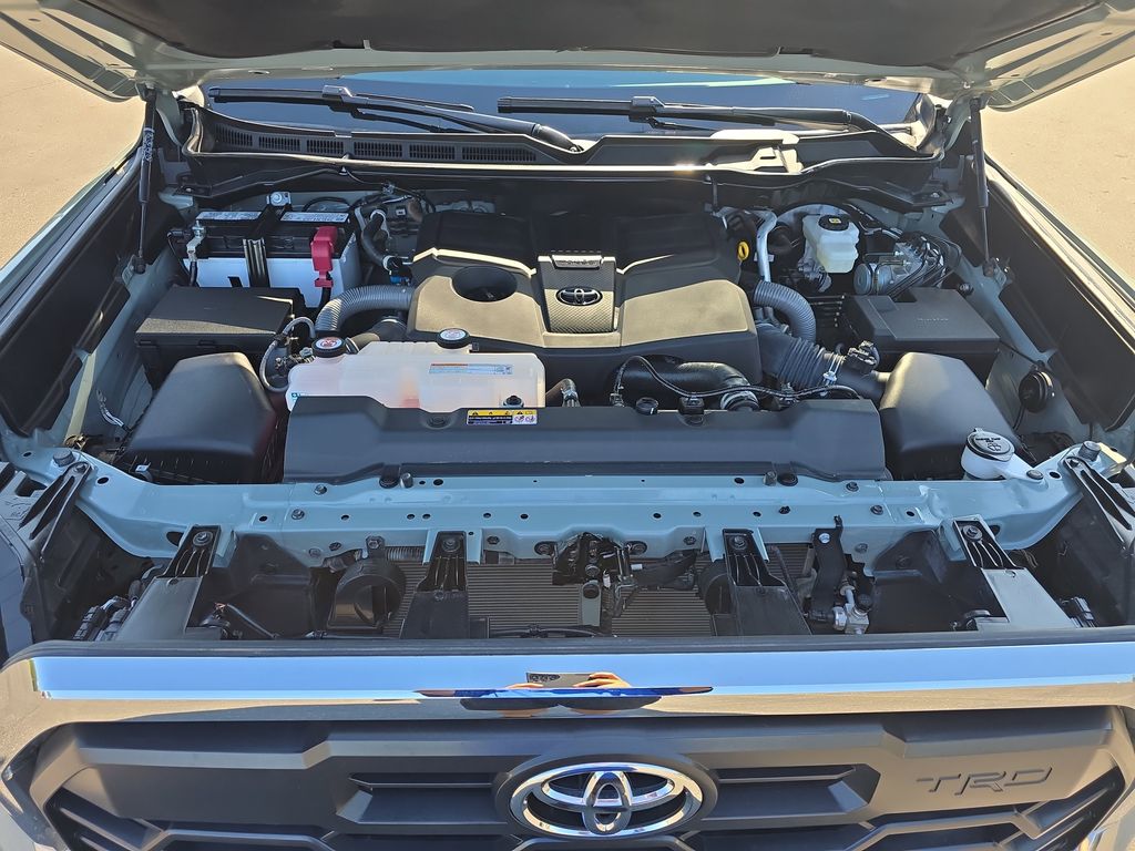 2024 Toyota Tundra SR5 TRD photo 30