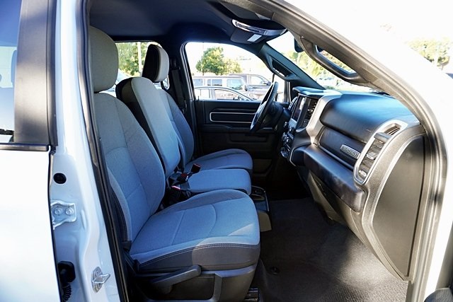 Certified Used 2024 White Ram Big Horn image 11