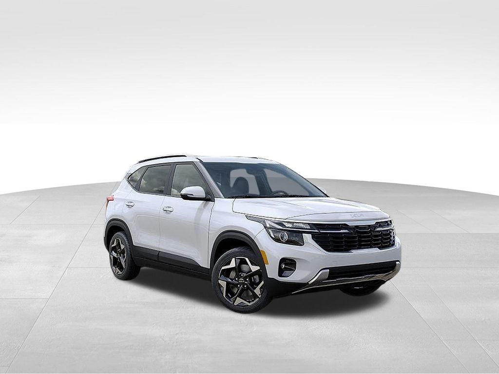2026 Kia Seltos S photo 5