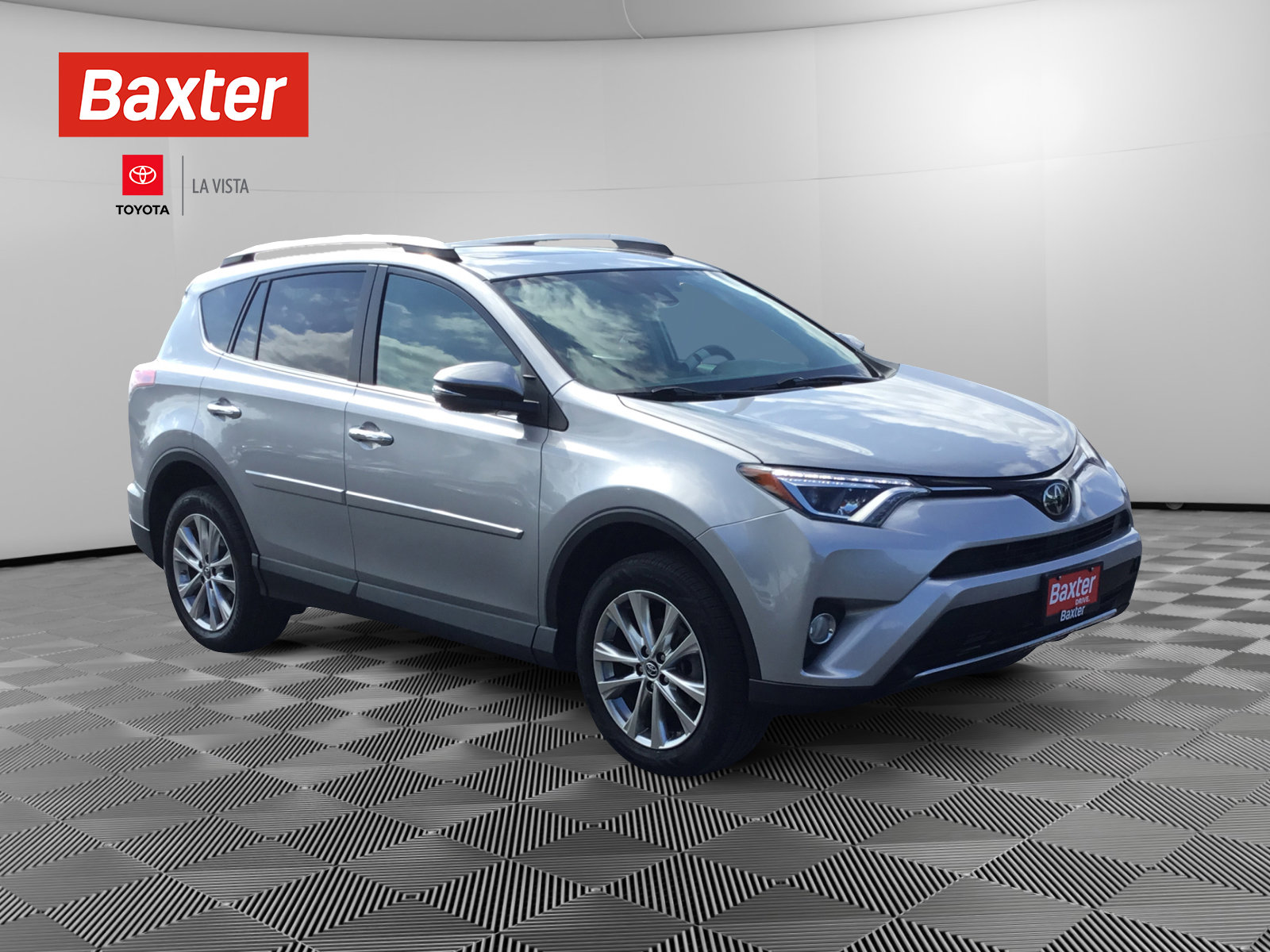 PreOwned 2018 Toyota RAV4 Limited Sport Utility in La Vista PTV720689