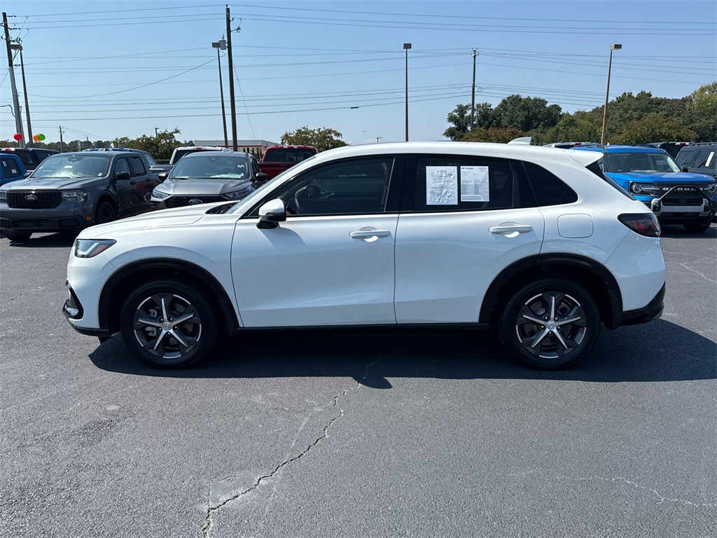 2023 Honda HR-V EX-L photo 4