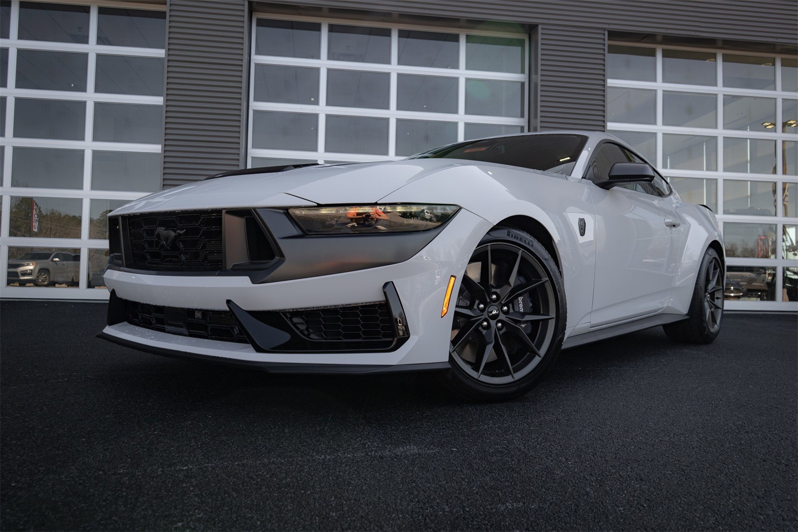 2025 Ford Mustang Dark Horse Premium photo 2