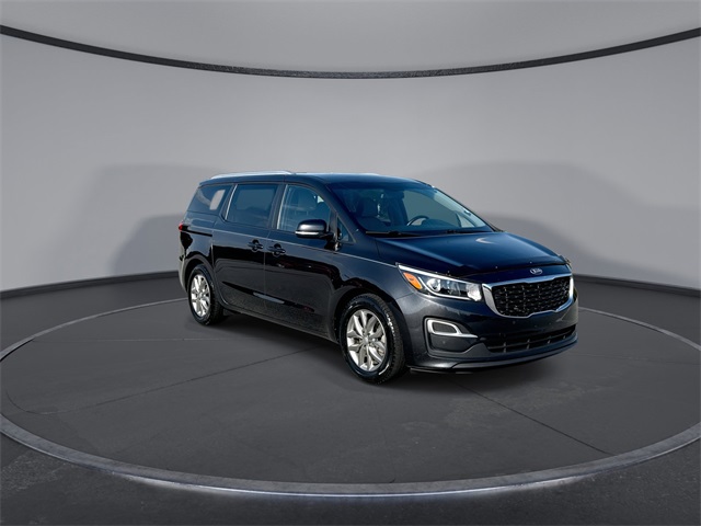 2021 Kia Sedona EX photo 2