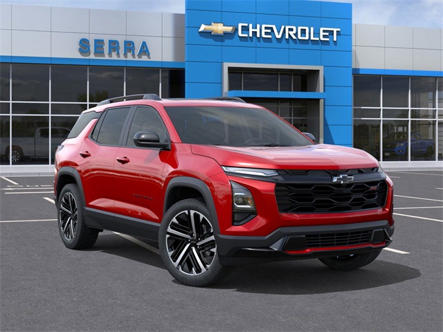 2026 Chevrolet Equinox RS photo 7