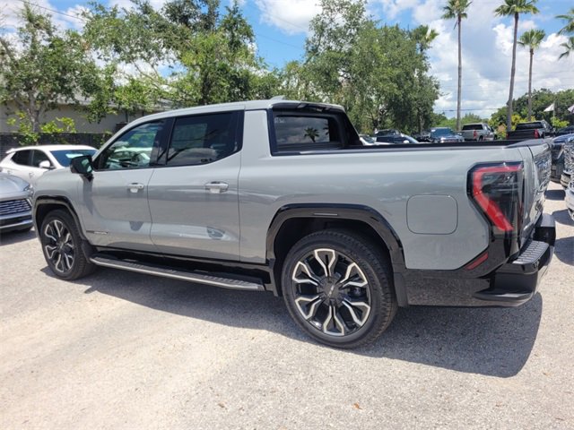 2025 Gmc Sierra EV Denali photo 4