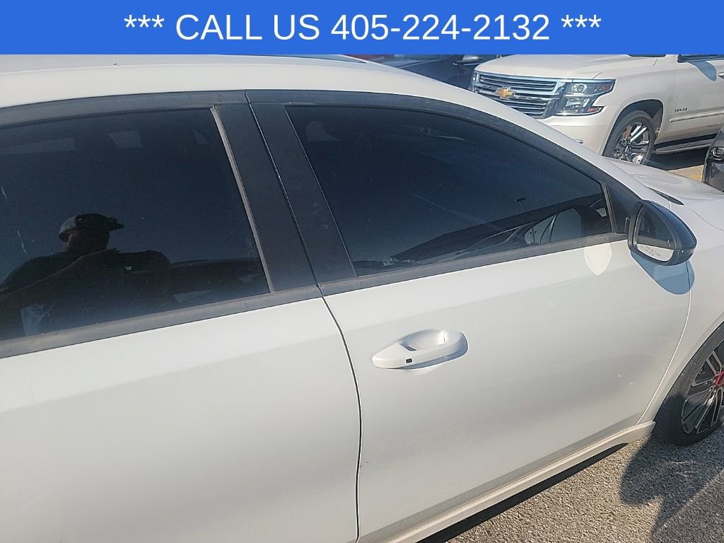 2022 Kia Forte GT photo 20