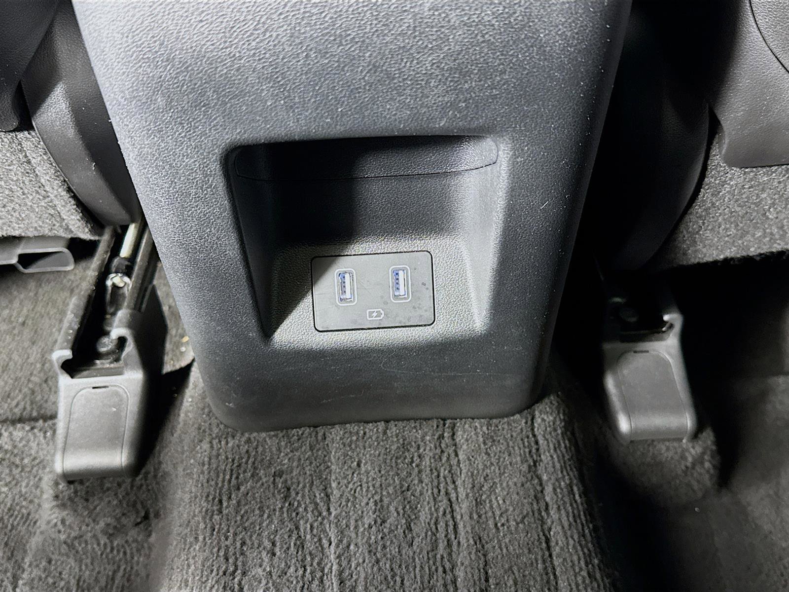 2024 Hyundai Tucson Hybrid N Line photo 23
