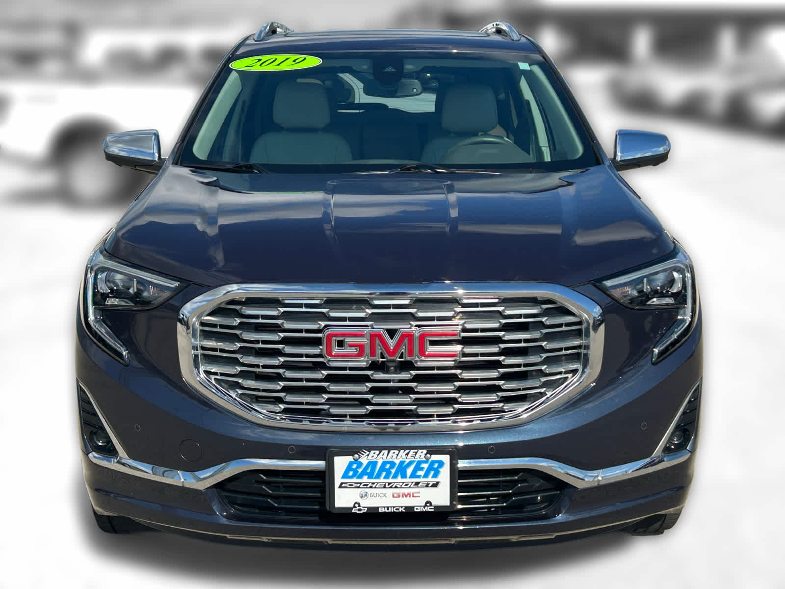 2019 Gmc Terrain Denali photo 2