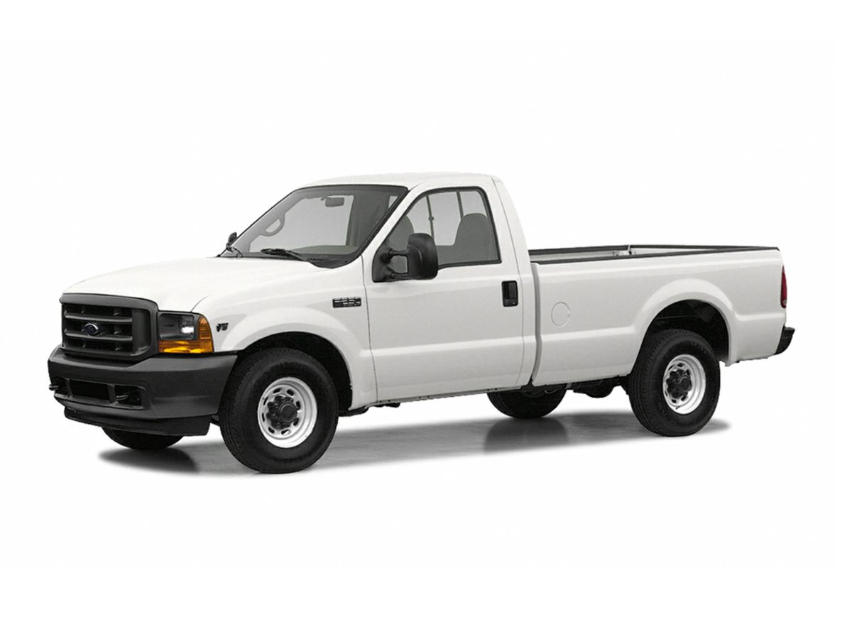 2004 Ford F-250 Super Duty XLT