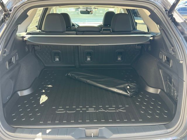 2025 Subaru Outback Onyx Edition photo 20