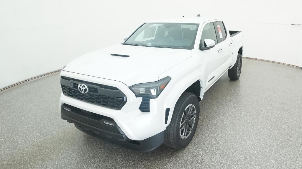 2025 Toyota Tacoma TRD Sport Double Cab photo 4