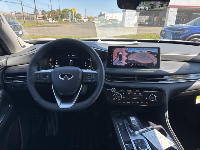 2026 Infiniti QX60 Luxe AWD photo 10