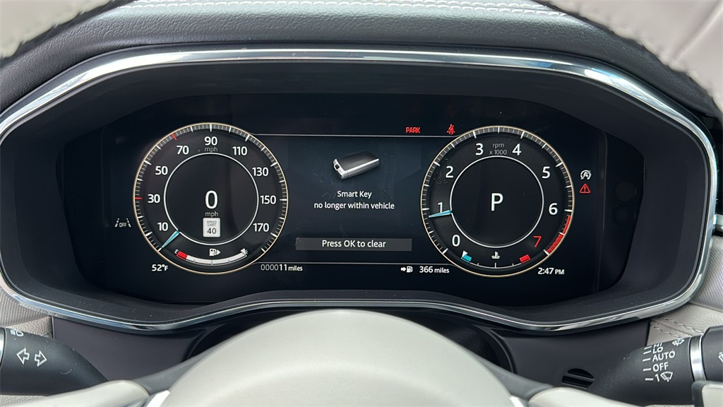 2026 Jaguar F-PACE P250 R-Dynamic S photo 16