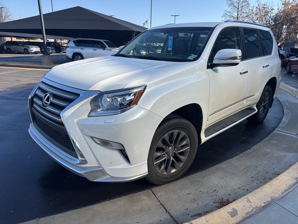 2018 Lexus GX PREMIUM's photo
