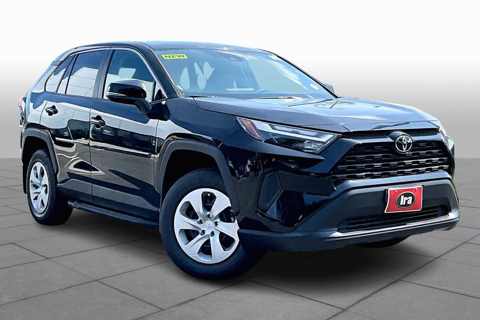 2025 Toyota RAV4 LE photo 2