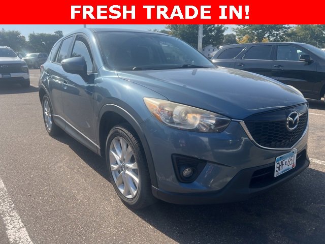 2015 Mazda CX-5 Grand Touring photo 2