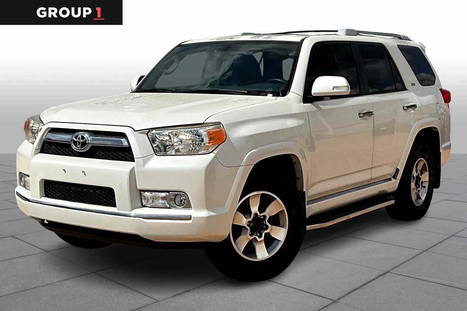 2012 Toyota 4Runner SR5