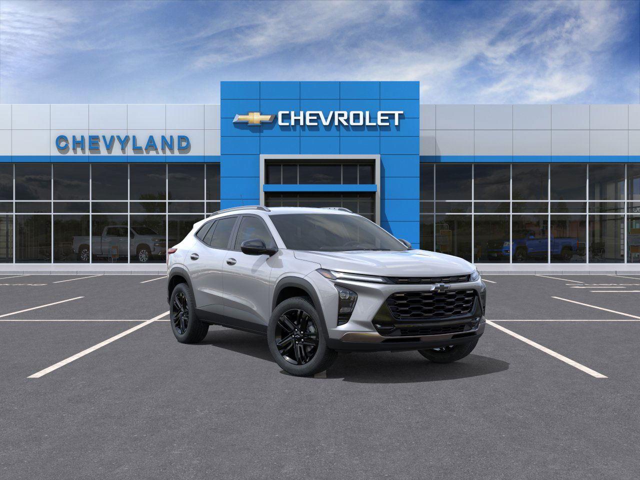 2026 Chevrolet Trax Activ's photo