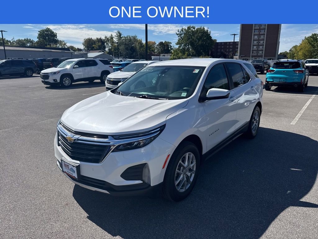 2022 Chevrolet Equinox LT
