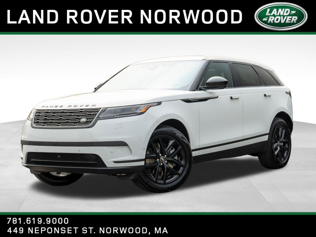2026 Land Rover Range Rover Velar S's photo