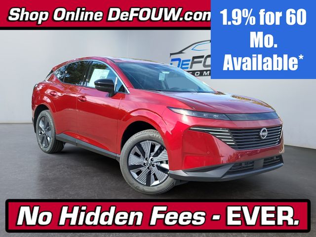 2026 Nissan Murano SL's photo