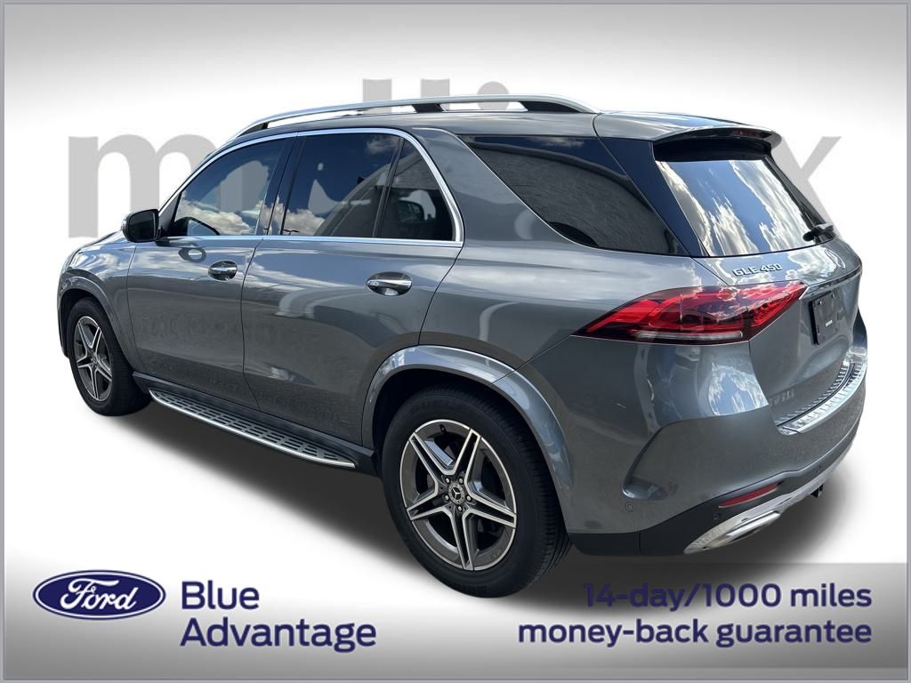 2020 Mercedes Benz GLE 450 4MATIC photo 3