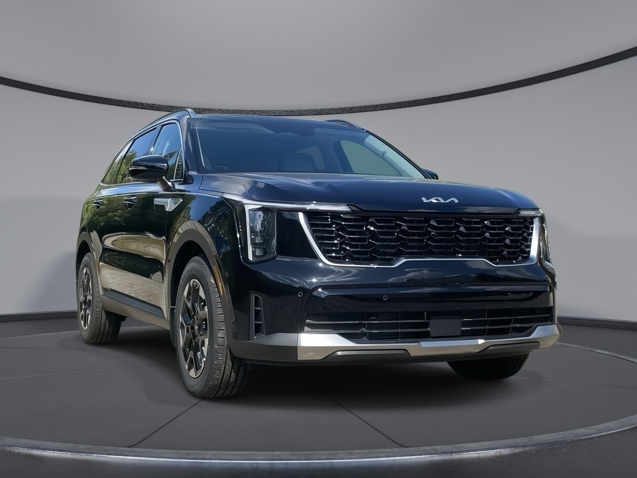 2025 Kia Sorento S's photo