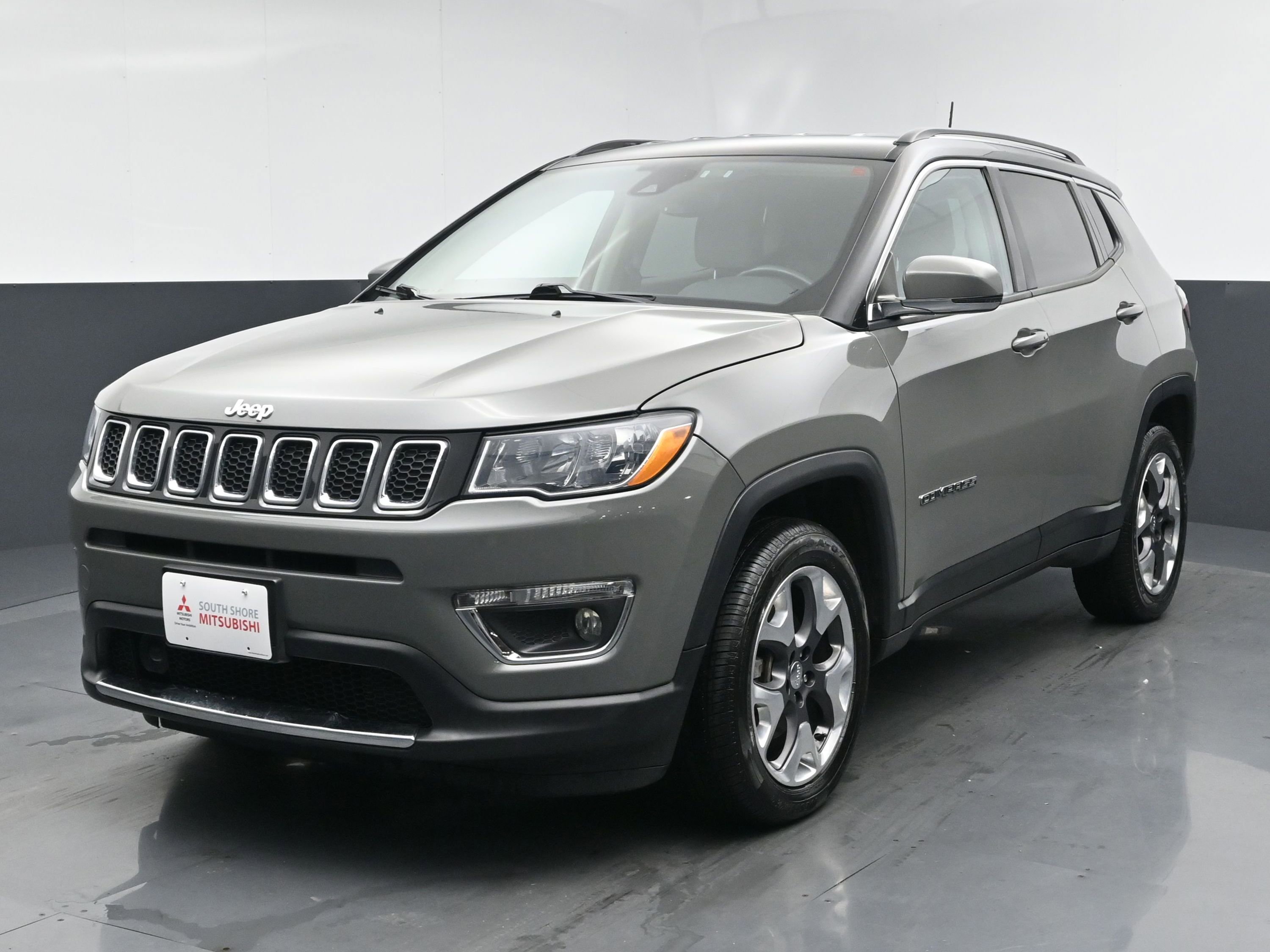 2019 Jeep Compass Limited photo 21