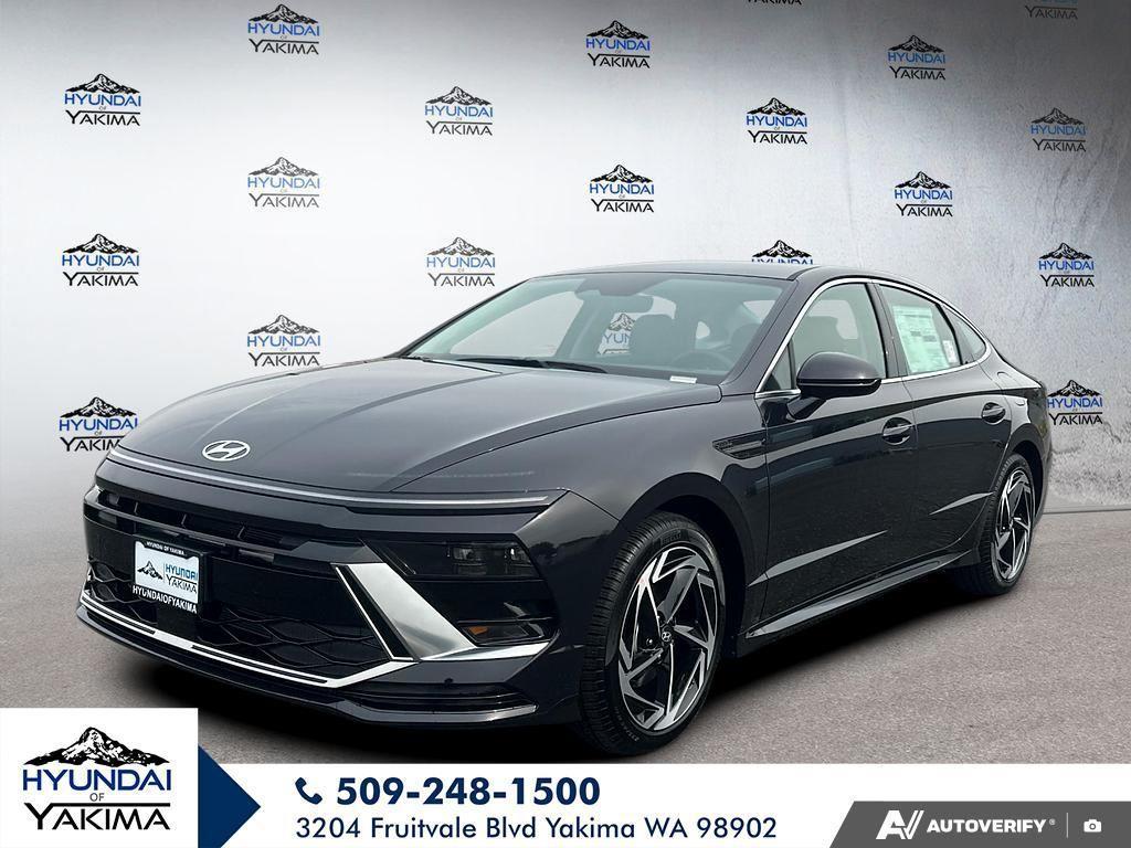 2026 Hyundai Sonata SEL's photo