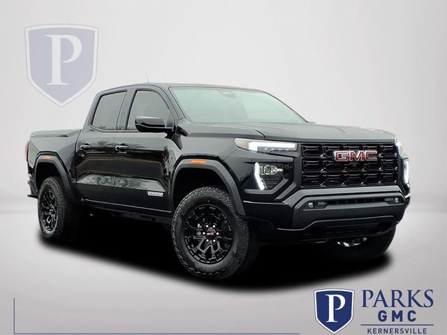 2026 GMC Canyon Elevation's photo