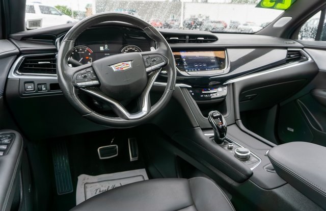 2023 Cadillac XT6 Sport photo 9