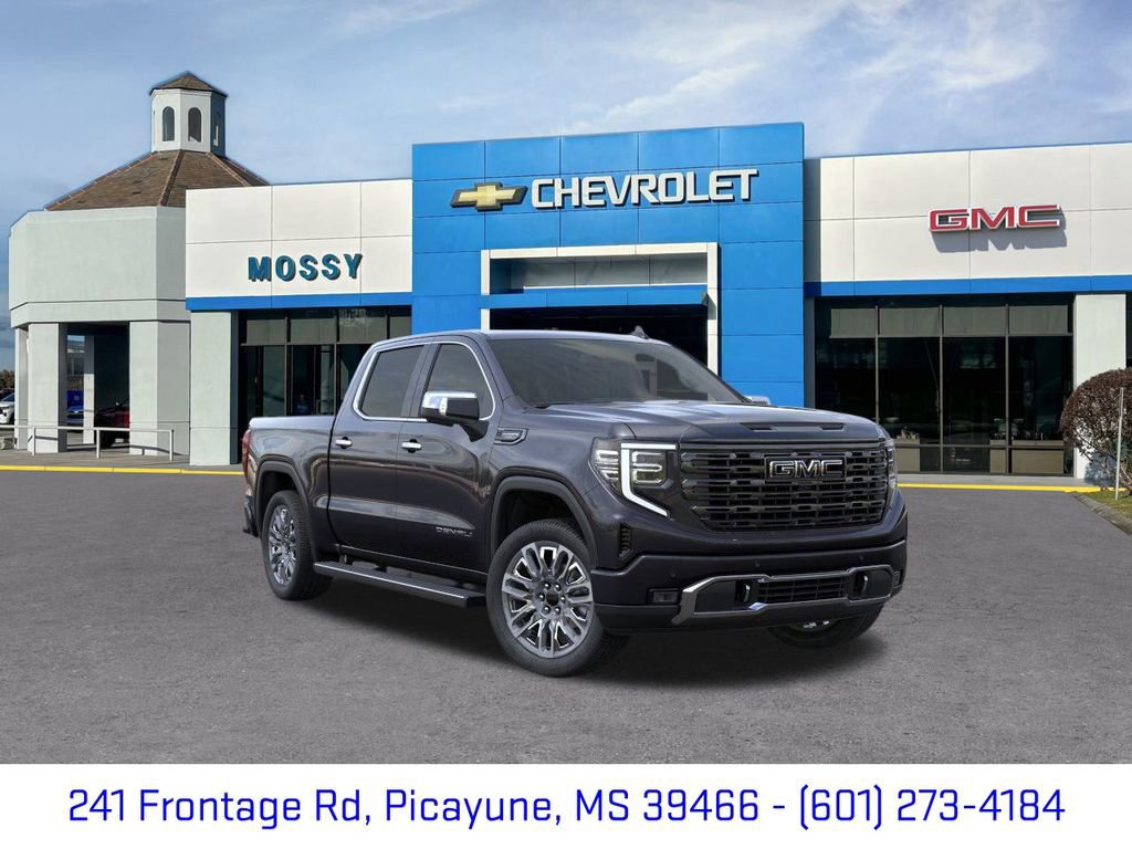 2026 GMC Sierra 1500 Denali Ultimate's photo