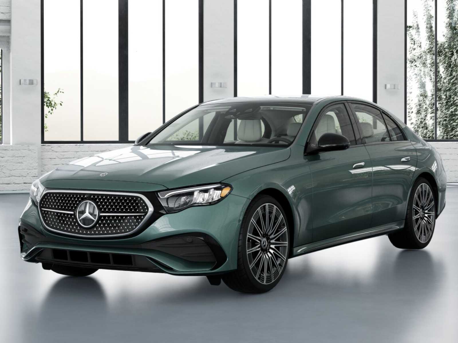 2024 Mercedes-Benz E-Class E450's photo