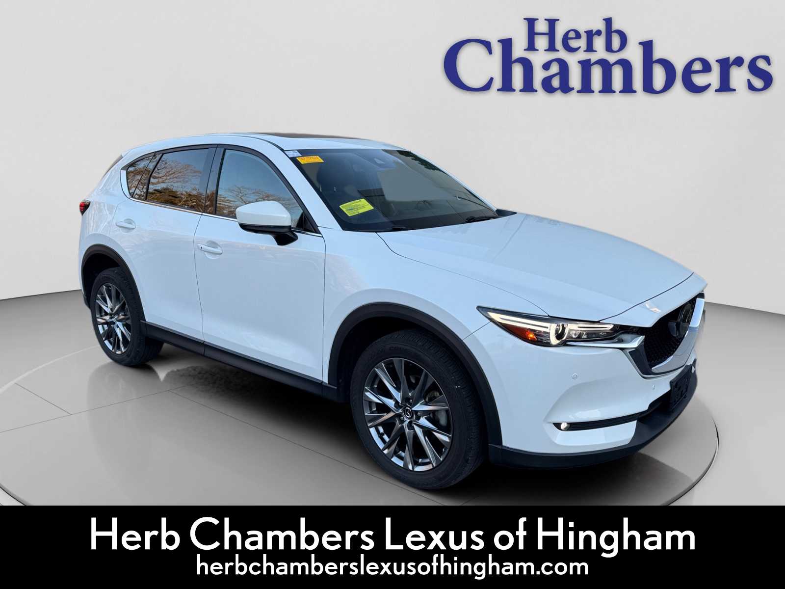 2021 Mazda CX-5 Signature's photo