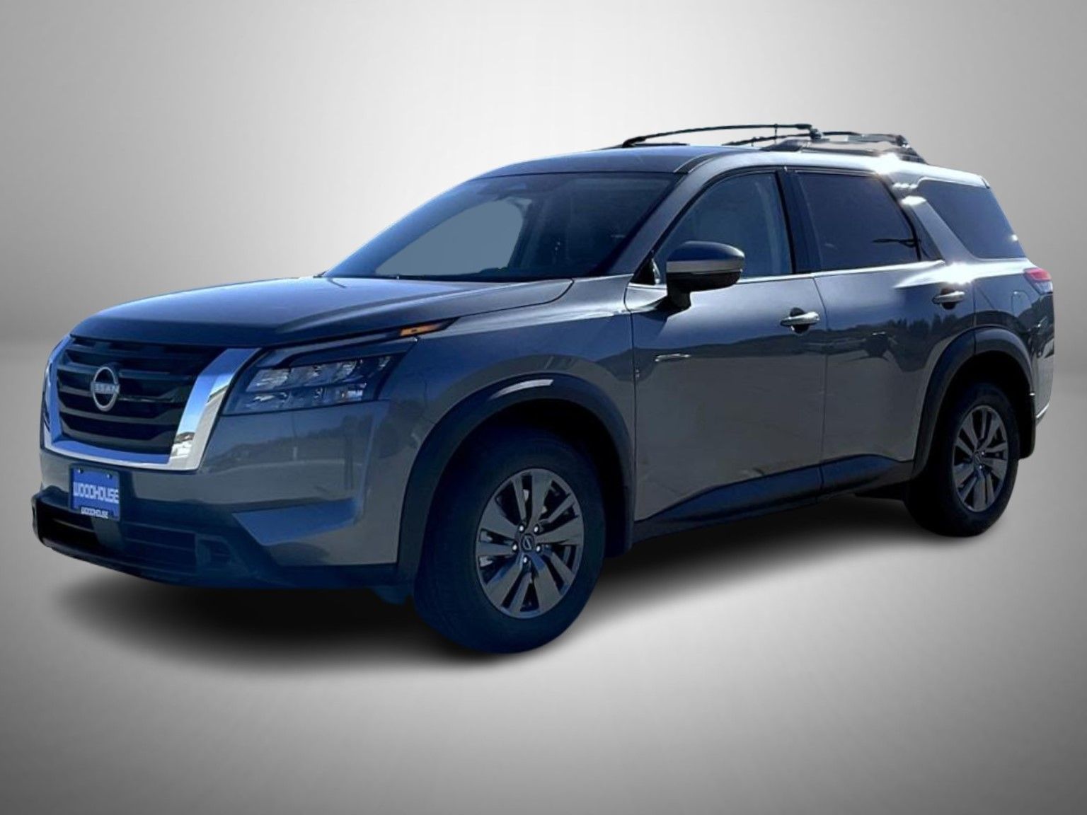 2025 Nissan Pathfinder SV's photo